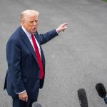 Trump warns of consequences of US war with Iran