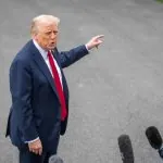 Трамп попередив про наслідки війни США з Іраном