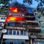 Kherson and Donetsk regions hit by new Russian attacks