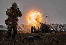 ЗСУ завдають ударів по військових об’єктах на сході України
