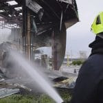 Russians shell five petrol stations in Kharkiv region: there are victims