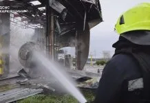 Обстріляні АЗС на Харківщині після атаки