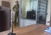 Судове засідання у справі про насильство над дітьми на Одещині