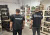 Обшуки точок продажу електронок у Києві
