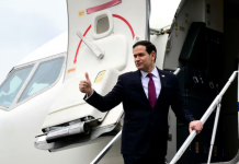Marco Rubio calls for help for Cuba Marco Rubio calls for help for Cuba