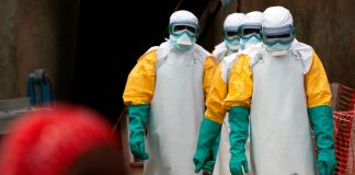 Спалах вірусу Ебола у ДР Конго