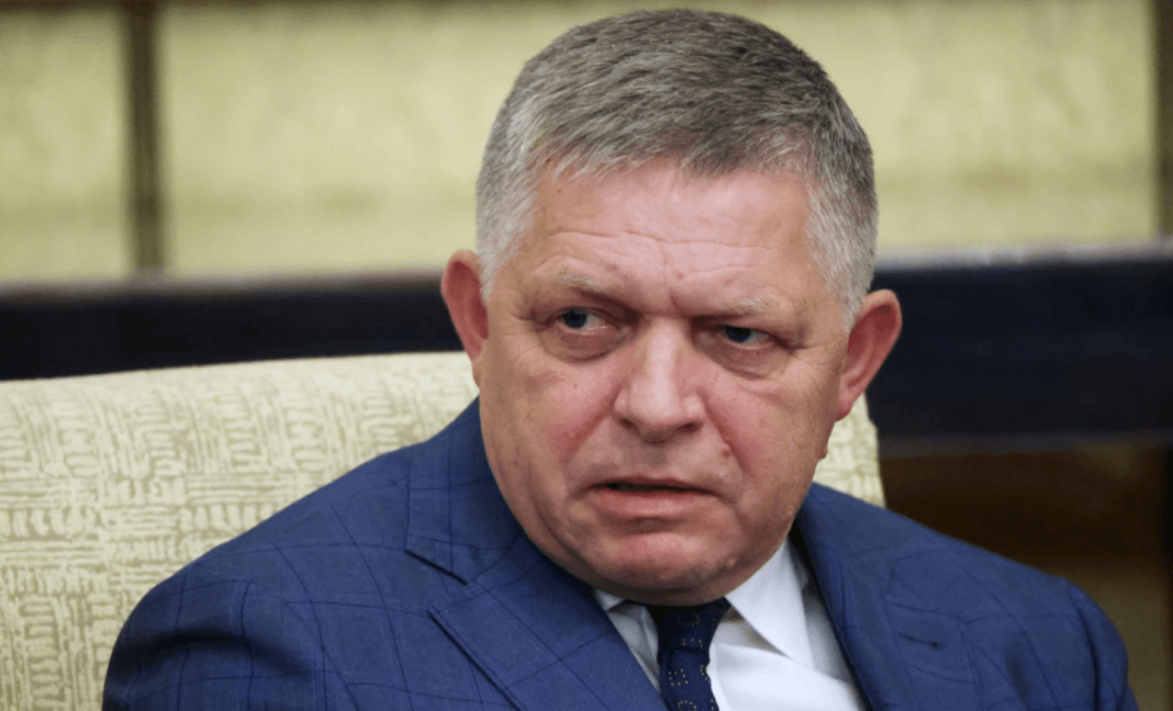 Fico on peace in Ukraine