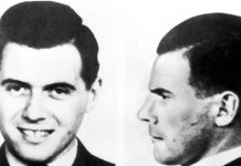 Nazi SS doctor Josef Mengele