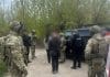 Затримання засновника центру у Вінниці