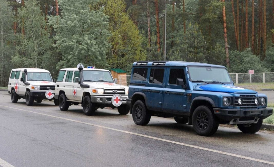 Повернення тіл загиблих українських військових