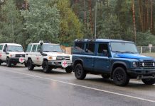 Повернення тіл загиблих українських військових