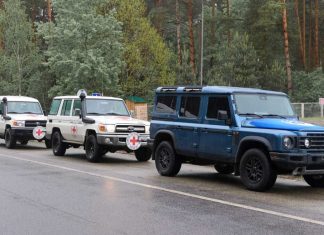 Повернення тіл загиблих українських військових
