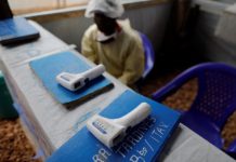 Ebola outbreak confirmed in Ituri, DR Congo