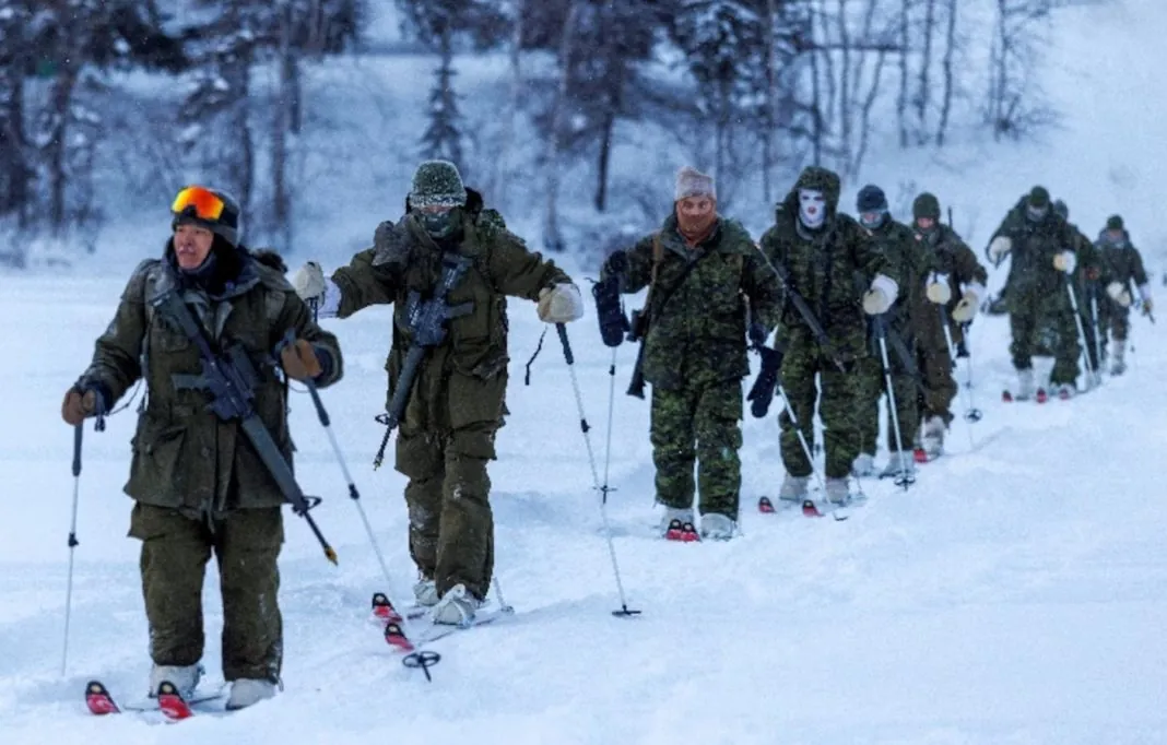 НАТО посилює Північ