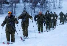 Канада готується до нової боротьби за Арктику НАТО посилює Північ