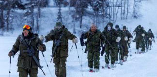NATO strengthens the North