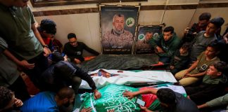Israel kills Hamas commander