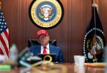 Trump Iran US conflict