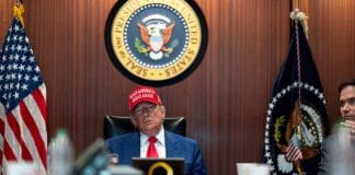 Trump Iran US conflict