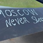 Sternenko announces new drone strikes on Moscow