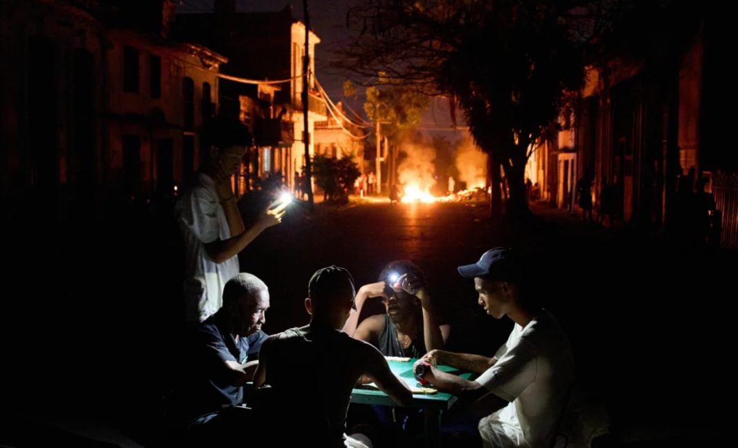 Cubans prepare for US invasion