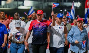Cuba prepares for US invasion