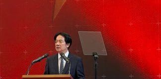 President of Taiwan visits Eswatini