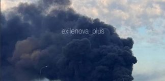 Атаки дронів СБУ показали вразливість ППО навколо Москви Удари СБУ по Москві дронами