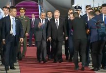 Путін у Китаї для газових переговорів