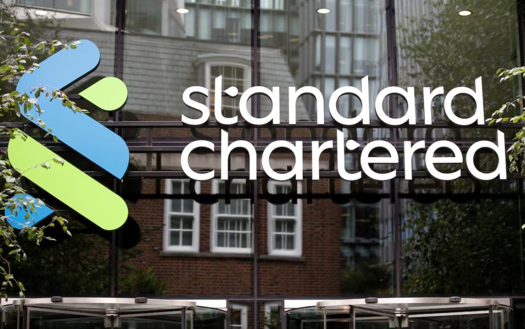 Standard Chartered cuts staff due to AI