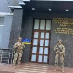У керівництві Нацполіції пройшли масштабні обшуки та затримання