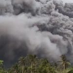Mayon volcano wakes up: lava flows, zone closed