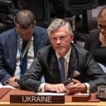 Melnyk at UN Security Council calls for withdrawal of Russia's permanent membership status