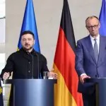 Канцлер Мерц пропонує для України статус асоційованого члена ЄС