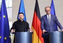 Friedrich Merz proposes to grant Ukraine the status of an associate member of the EU