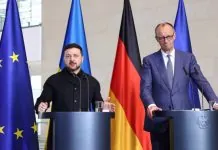 Фрідріх Мерц пропонує надати Україні статус асоційованого члена ЄС