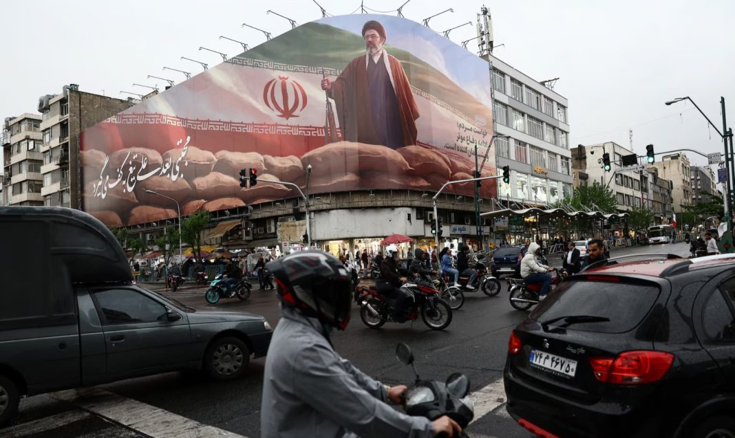Screenshot_1 Iranian Supreme Leader Refuses to Export Enriched Uranium