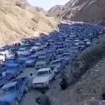 Контрабандисти паралізували ірано-пакистанський кордон