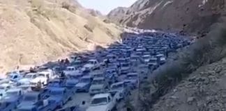 Контрабанда пального через ірано-пакистанський кордон