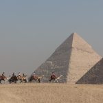 Велика піраміда Гізи виявилася стійкою до землетрусів