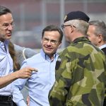 NATO leaders call on Allies to increase financial support for Ukraine