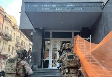 У справі «порноофісів» арештували топпосадовців поліції Обшуки в поліції у справі прикриття «порноофісів»