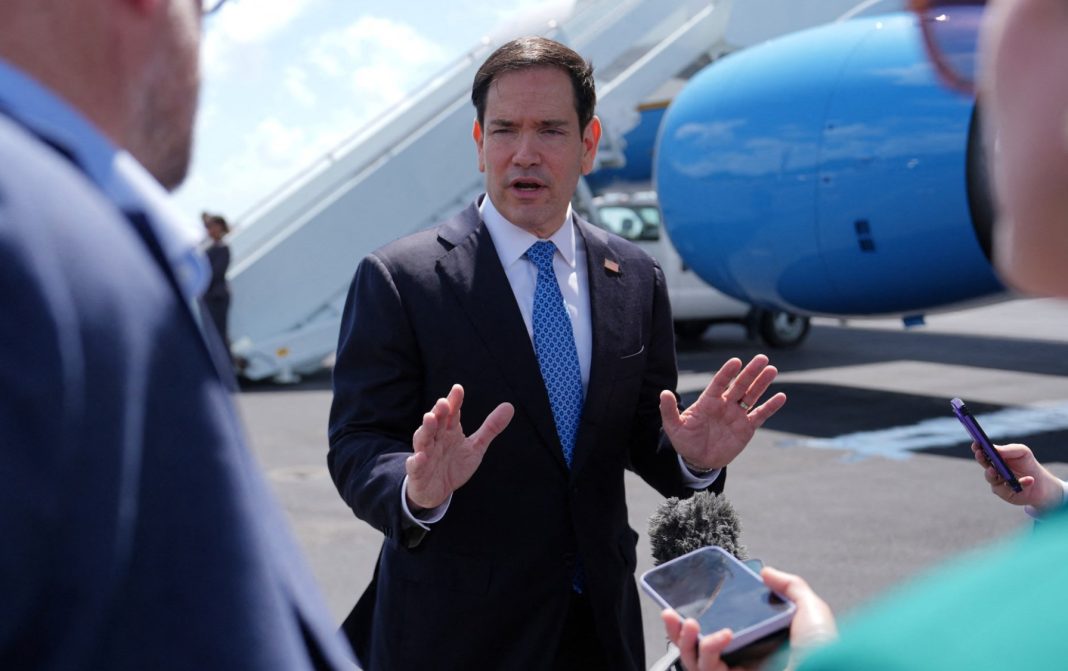 Trump and Rubio escalate rhetoric on Cuba