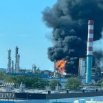 Вибух на нафтопереробному заводі MOL в Угорщині: є загиблий