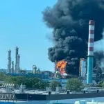 Вибух на нафтопереробному заводі MOL в Угорщині: є загиблий
