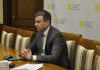 Марченко попередив про ризик провалу закону щодо посилок Сергій Марченко під час круглого столу обговорює законопроєкт про оподаткування імпортних посилок