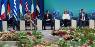 Трамп оголосив про додаткове розгортання військ у Польщі Зустріч Рубіо і представників країн НАТО