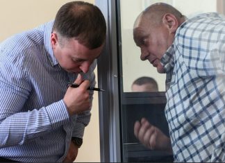Керівники поліції вийшли із СІЗО у справі про «порноофіси» Засідання суду у справі посадовців поліції щодо «кришування порноофісів»