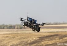 Prosecutor's Office records over 11,000 attacks by FPV drones FPV drone over a city street