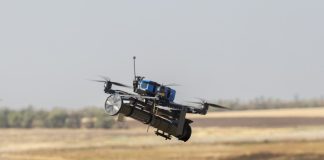 Prosecutor's Office records over 11,000 attacks by FPV drones FPV drone over a city street